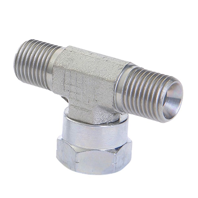 3 Way Hydraulic Adapter