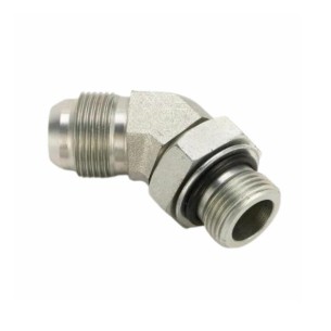 Hydraulic 45 Degree Adapter