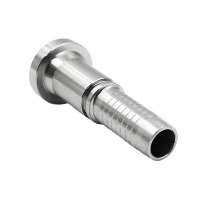 हायड्रॉलिक नळी बाहेरील कडा SAE