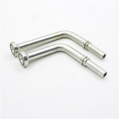 SAE हायड्रोलिक पाईप फ्लँज