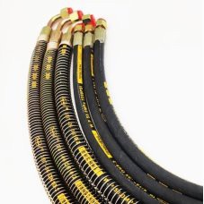 स्टेनलेस स्टील मेट्रिक हायड्रोलिक फिटिंग्ज