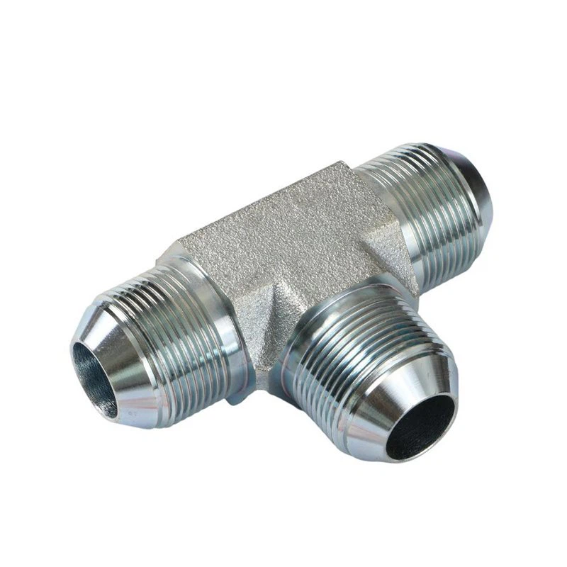 T Hydraulic Adapter